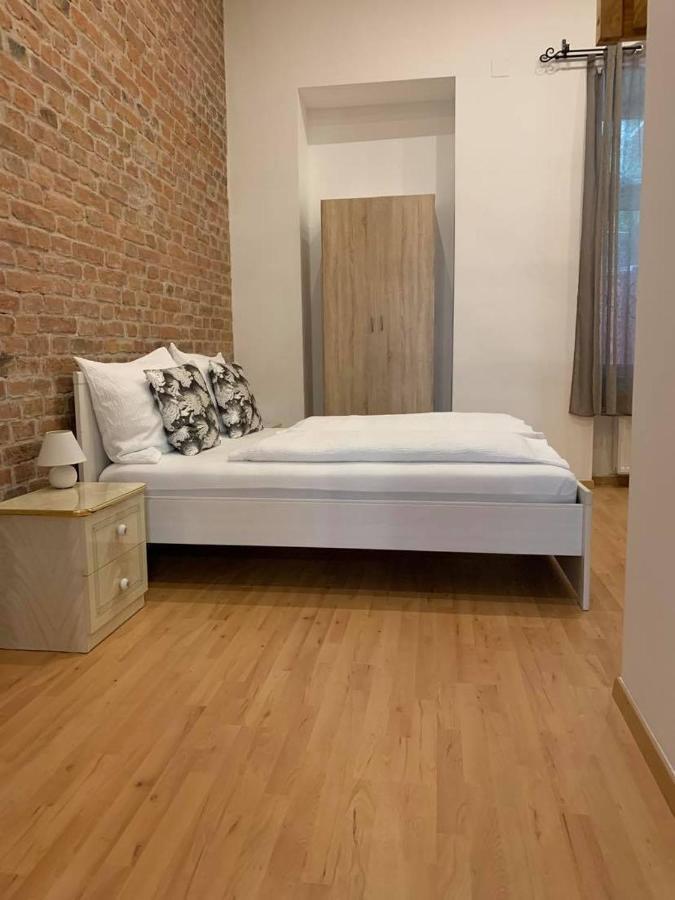 Annas Apartment Wien Exteriör bild